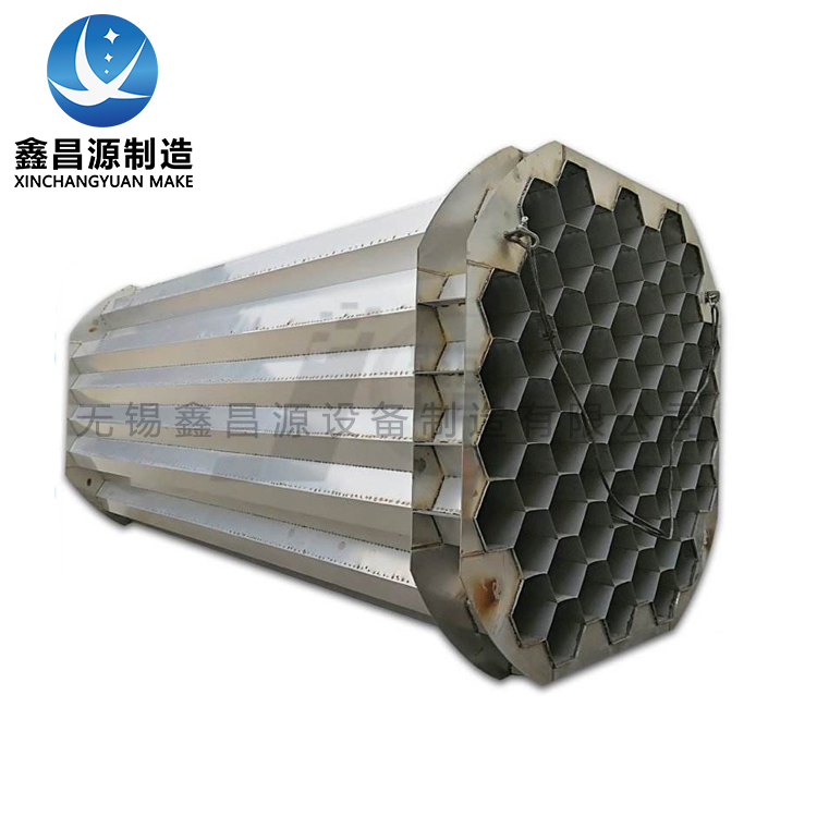 2205蜂窩式陽(yáng)極管